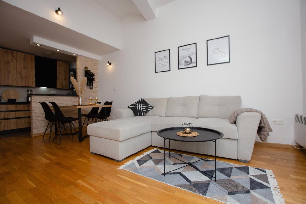 Apartment Cejf Mostar Luaran gambar